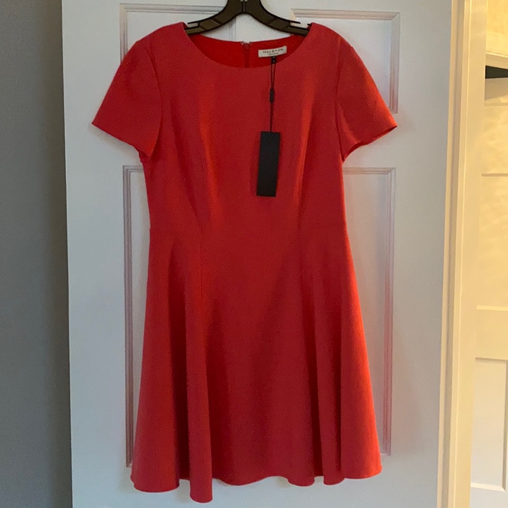 Halston Heritage Dress